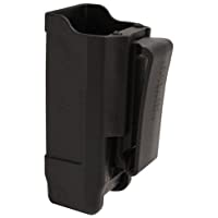 BlackHawk! Double Stack Single mag Case (Matte Finish for 9mm-.40 Cal)